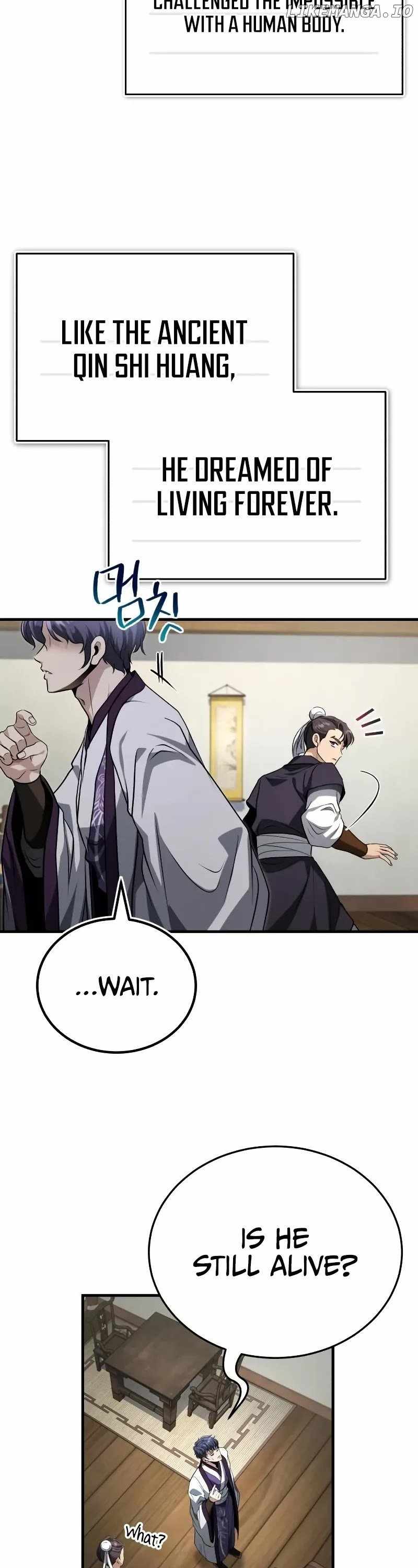 The Terminally Ill Young Master of the Baek Clan Chapter 62 24